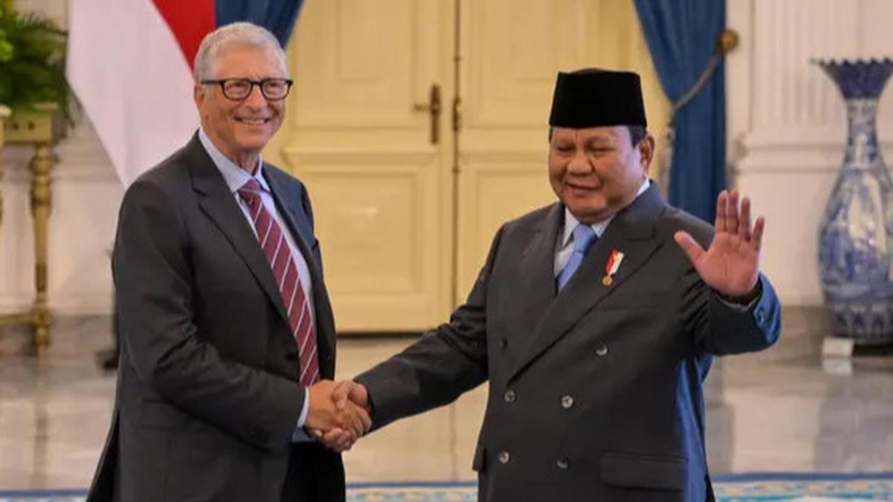 Punya Kekayaan Rp1.800 Triliun, Bill Gates Cuma Wariskan Rp165 Miliar untuk Anak-anaknya