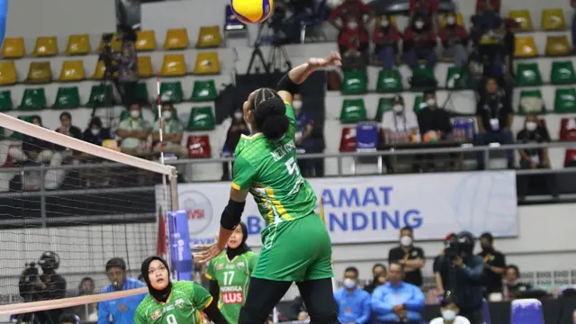 Mediol Stiovanny Yoku - Gresik Petrokimia Pupuk Indonesia - Proliga 2022