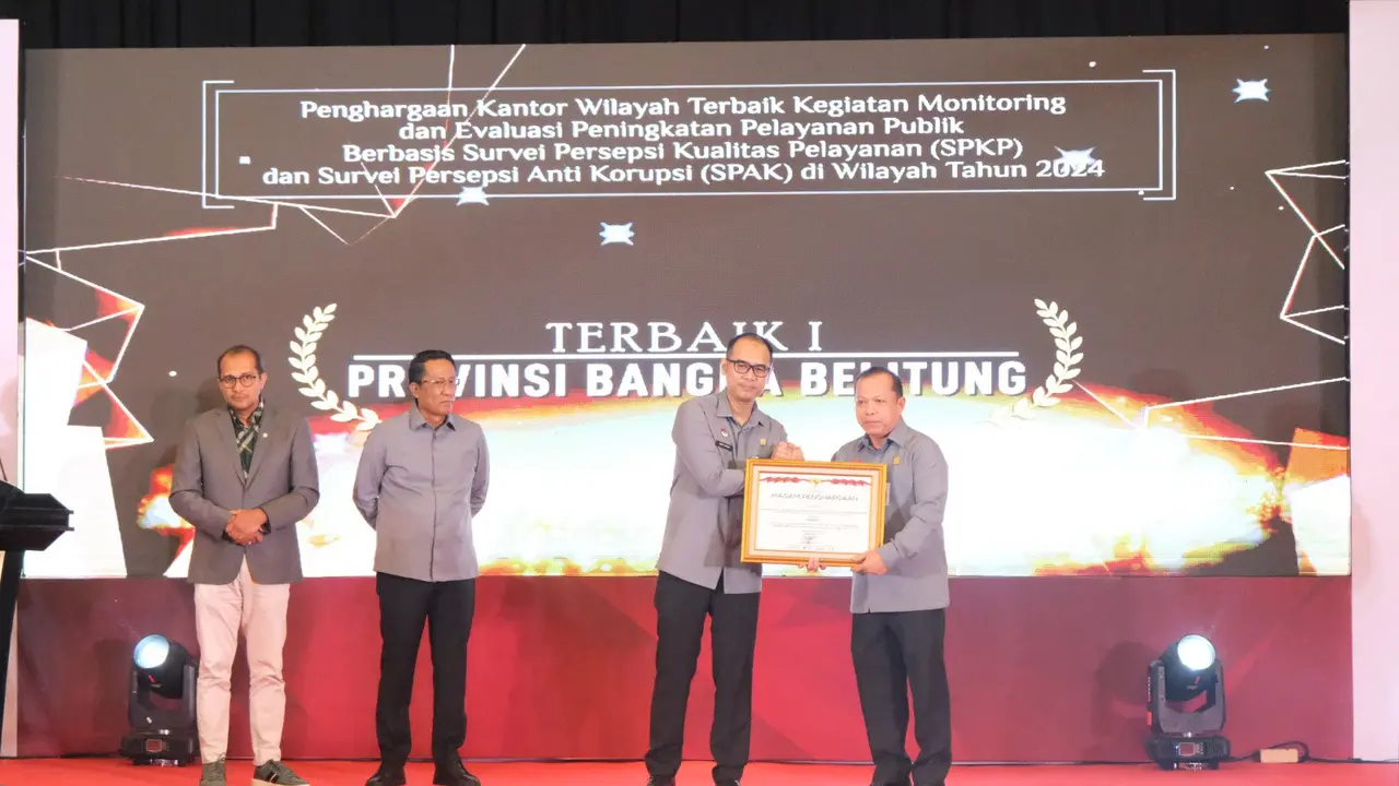 Kemenkumham Babel