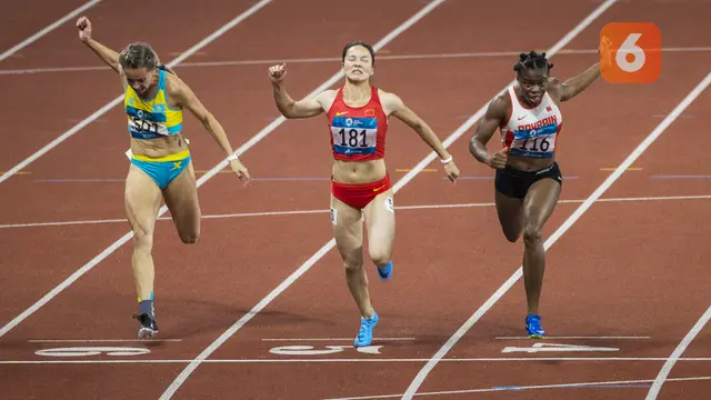 Foto Pilihan Asian Games 2018
