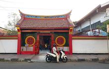 Bawa Pesan Toleransi, Klenteng di Cirebon Ini Dulunya Sebuah Masjid