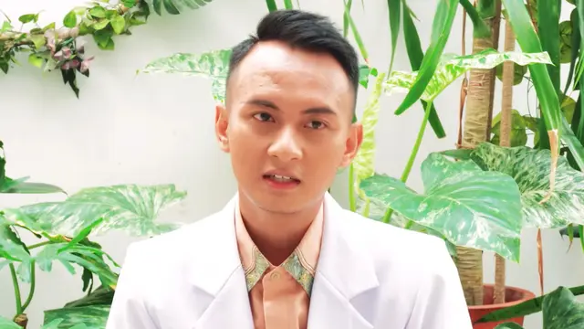 Kisah Dokter Gigi Disabilitas Mochamad Nur Ramadhani yang Raih Gelar Master di Jerman. Foto: Tangkapan layar YouTube LPDP.