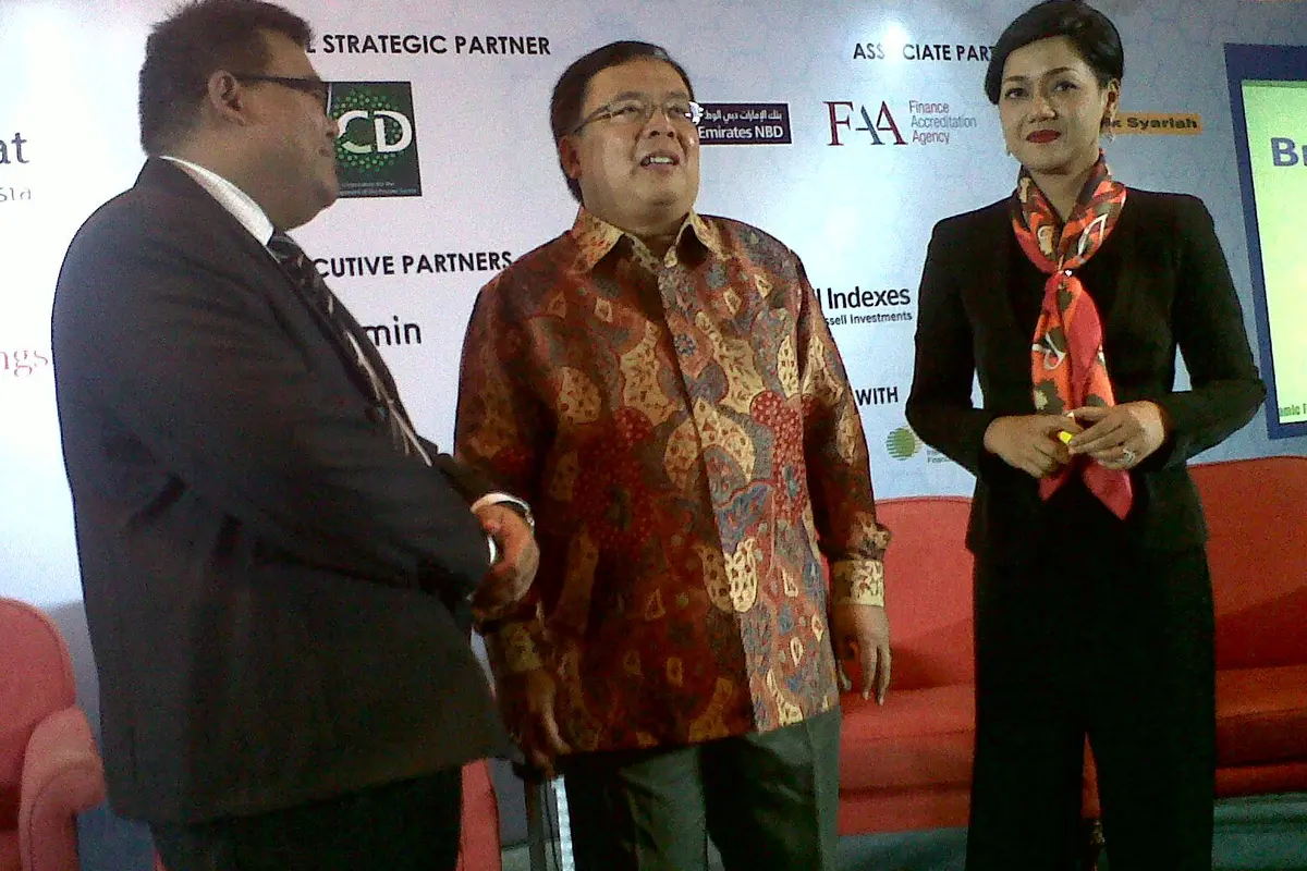 Wamenkeu Bambang Brodjonegoro 