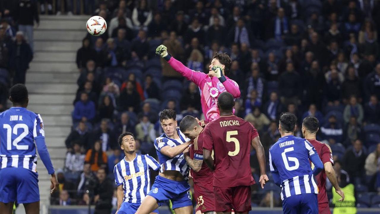 AS Roma vs Porto: Siapa Saja yang Absen?