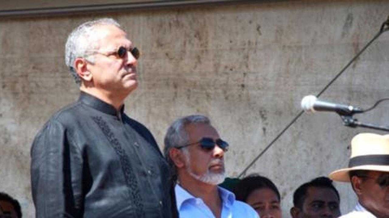 Ramos Horta mengaku kalah