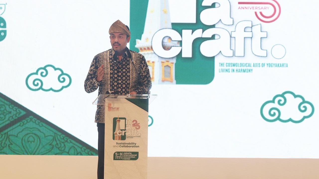 Rayakan Eksistensi Selama 25 Tahun, INACRAFT Hadirkan Pameran Kerajinan Nusantara Terbesar di Asia Tenggara