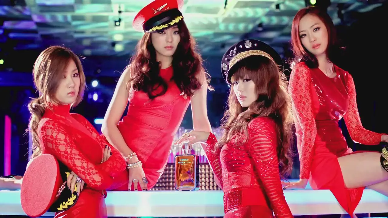 SISTAR Goda Penggemar dengan Cuplikan di Album Terbaru