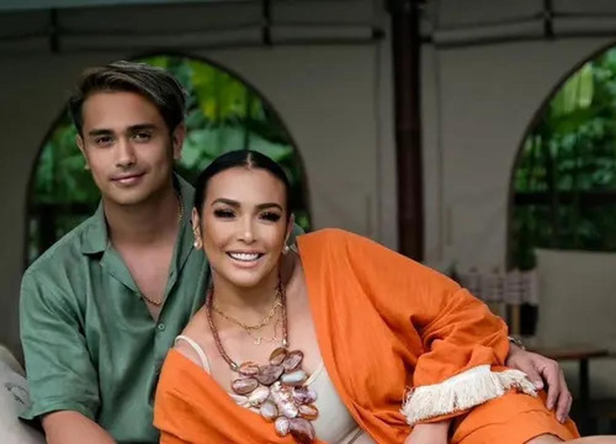 Jennifer Jill dan Ajun Perwira Adopsi Bayi Perempuan, Berawal dari DM Seorang Ibu Muda