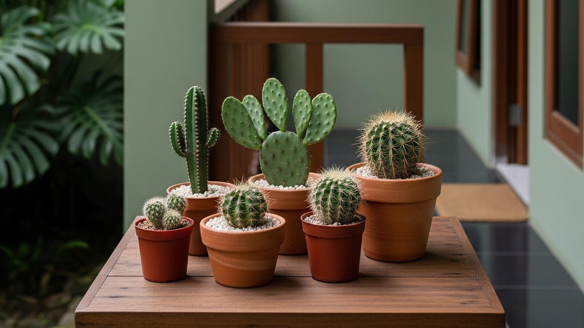 6 Tanda Kaktus Sehat, Pebisnis Klaten Paparkan Ciri-Ciri Wajib Diketahui
