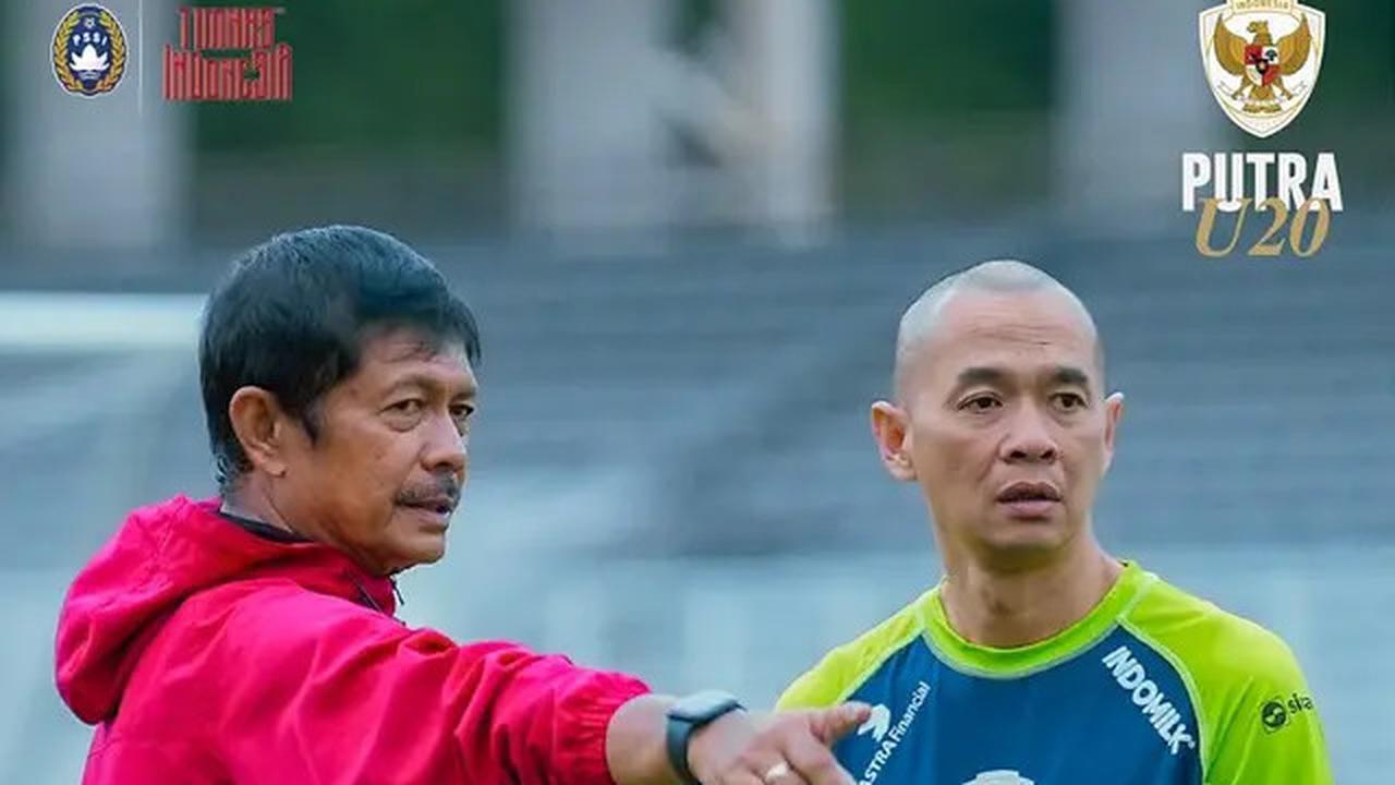Pulang Kampung, Kurniawan Dwi Yulianto Jadi Asisten Indra Sjafri sebagai Pelatih Penyerang Timnas Indonesia U-20