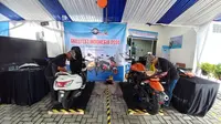 Gelar Skillfest 2025, Begini Cara TVS Cetak Mekanik Handal di Indonesia (ist)