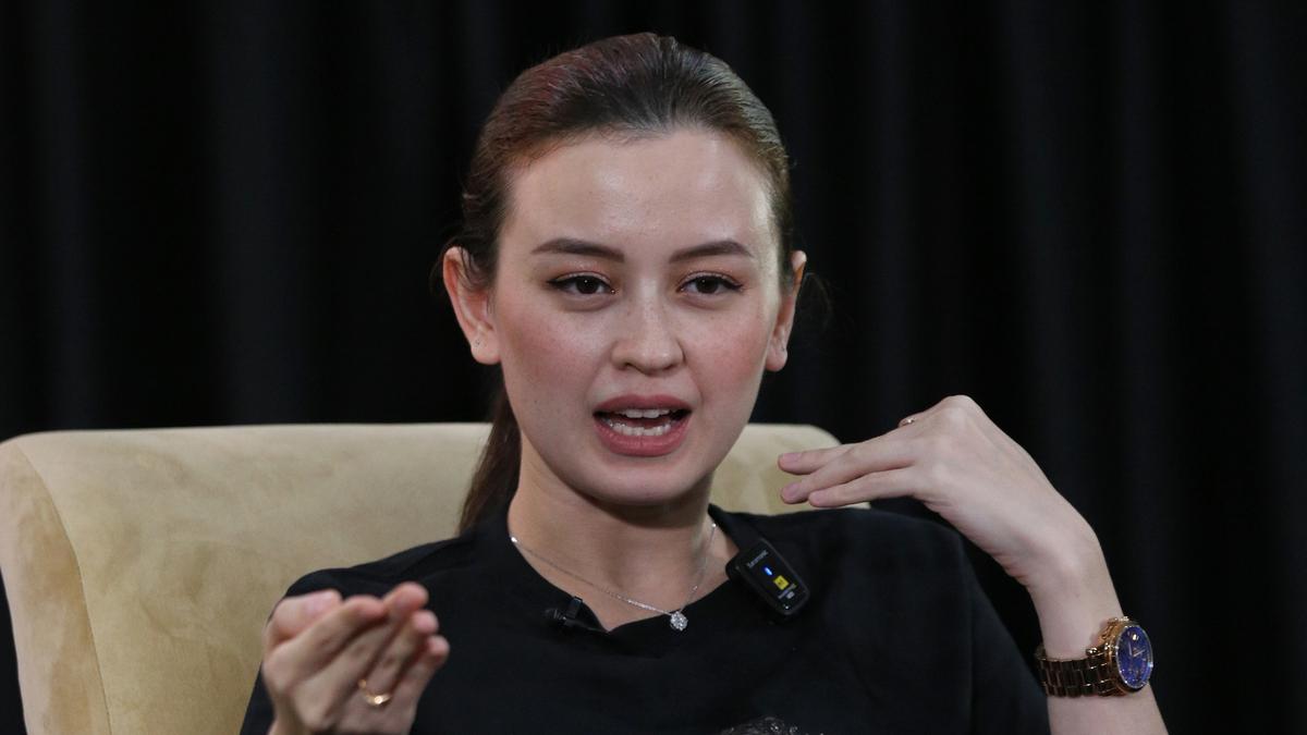 Dear Kimberly Ryder, Apa Rasanya Disutradarai Baim Wong Selama Syuting Film Sukma?