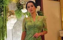 5 Inspirasi Model Kebaya Kondangan ala Marcella Zalianty, Tampil Cantik Memikat dan Bersahaja