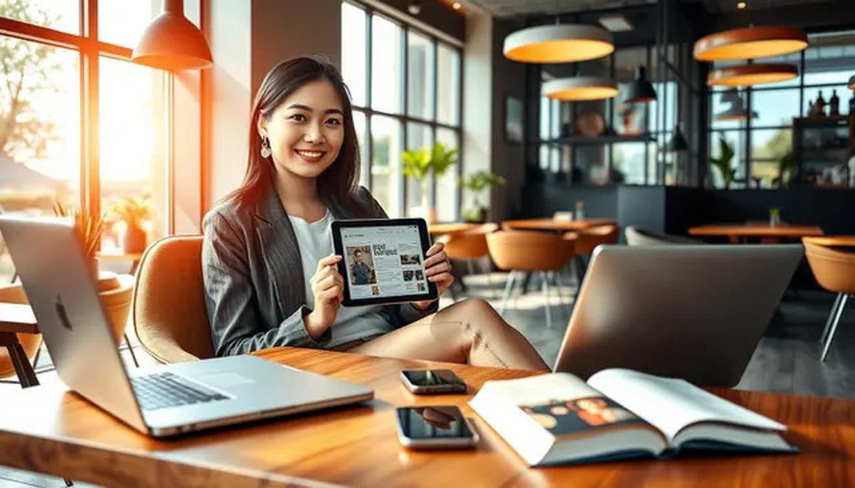 7 Ide Usaha Produk Digital, Solusi Praktis Bangun Passive Income
