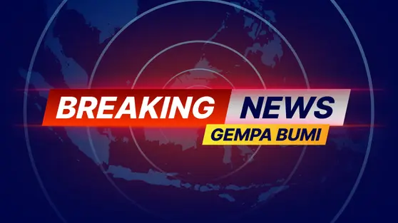 Gempa Magnitudo 5,2 Guncang 9 km Tenggara LOMBOKBARAT-NTB