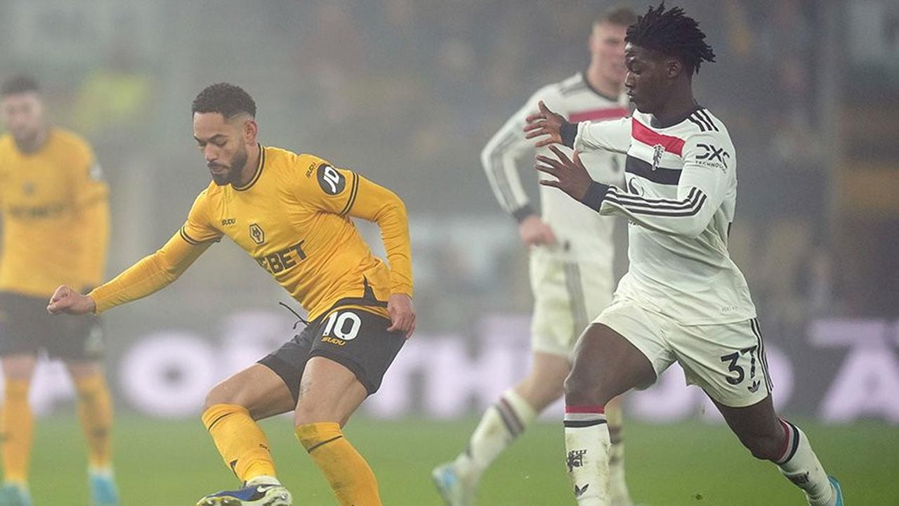 Manchester United Kalah 0-2 dari Wolverhampton, Bruno Fernandes Kena Kartu Merah