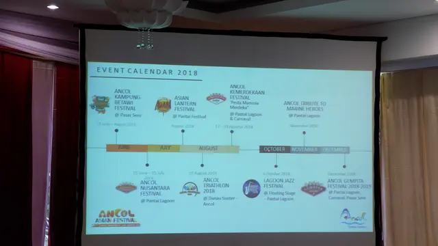 Ancol Asian Festival 2018 cek dan catat agendanya!