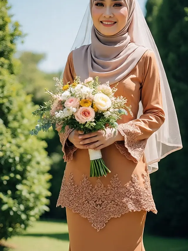 Inspirasi Baju Melayu Terbaru