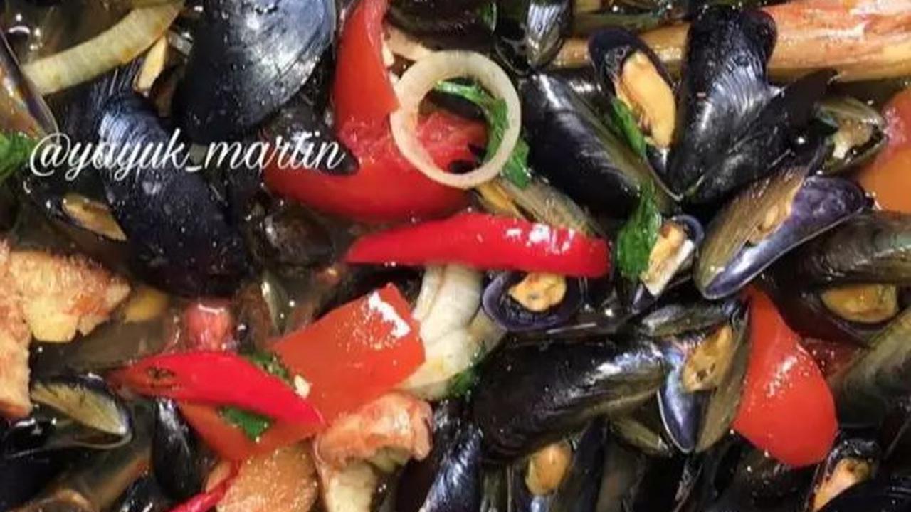 Tomyam Kerang<br>