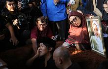 Berderai Air Mata, Chiki Fawzi Putri Marissa Haque Ungkap Harapan Sang Ibu yang Belum Tercapai