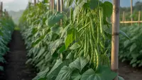 Cara Merawat Tanaman Kacang Panjang agar Tumbuh Subur dan Panen Melimpah