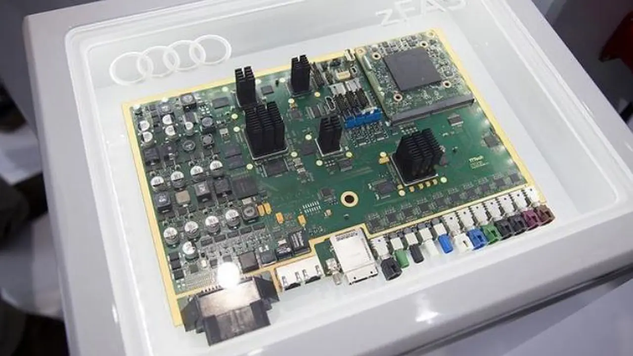 Audi Device 