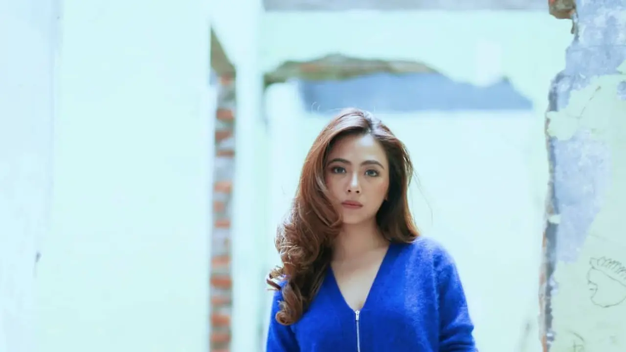 Potret Nadia Vega (Sumber: Instagram/@thenadiavega)