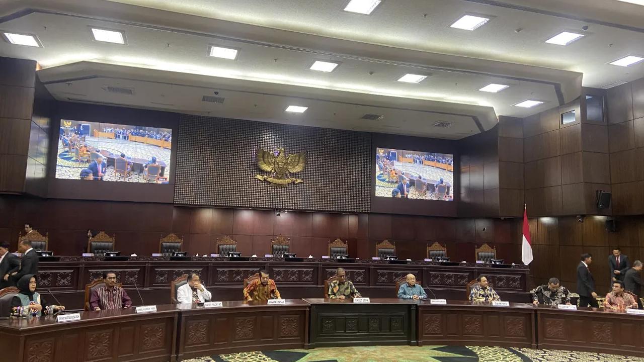 <br>Sementara yang menilai sebaliknya, ada 39,2 persen.