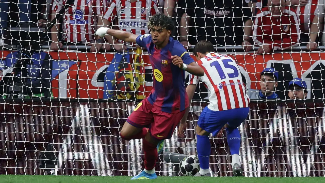 Singkirkan Barcelona Lewat Agregat Gol, Atletico Madrid ke Semifinal Liga Champions 2025/2026