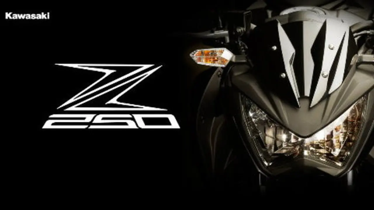 Kawasaki Z250 (Kawasaki-Indonesia)