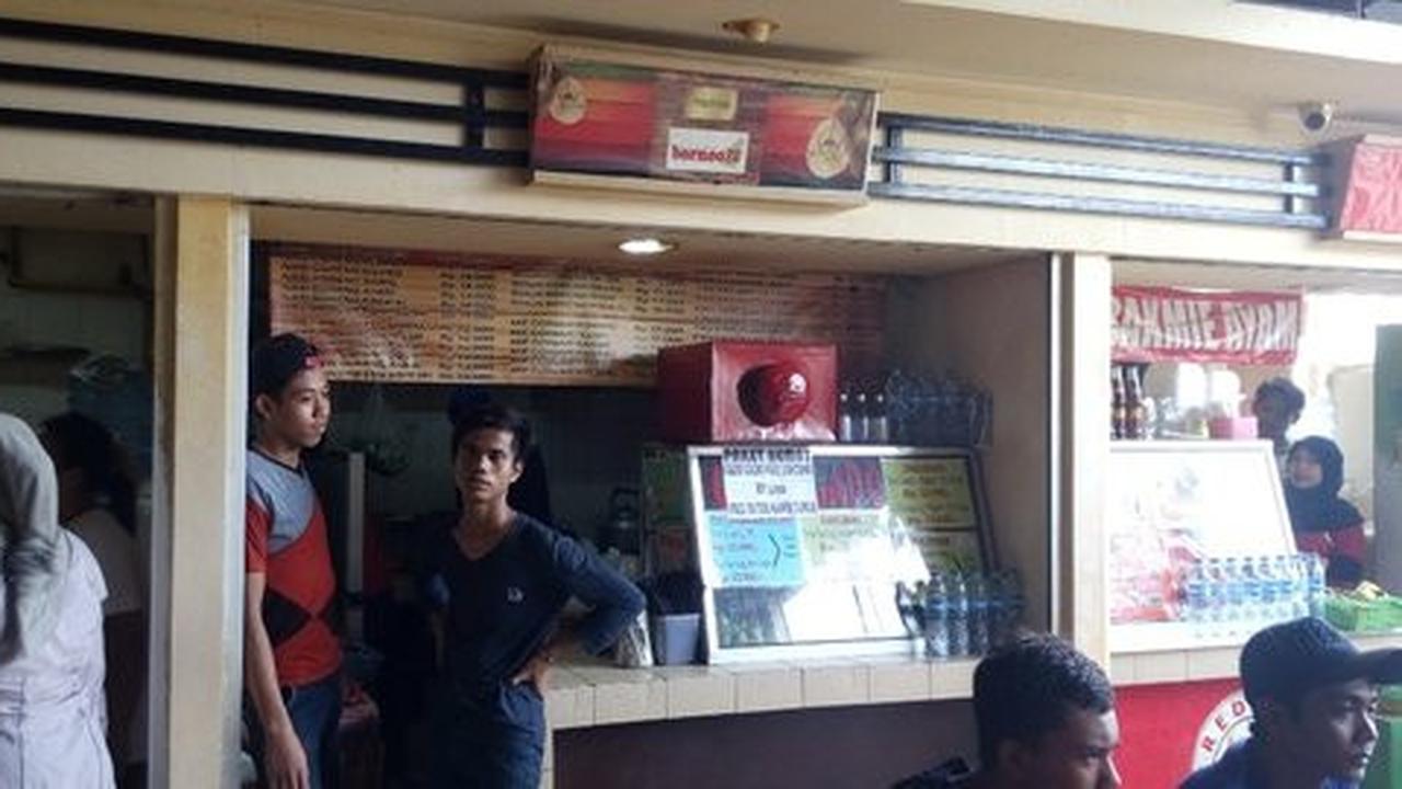 Korban Bom Mall @ Alam Sutera bekerja sebagai koki