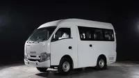 Isuzu Traga Bus Sudah Bisa Diorder, Mesinnya Standar Euro 4
