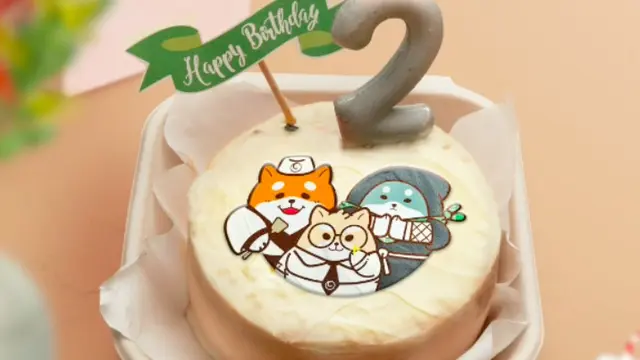 Suksesnya Perjalanan Dua Tahun Bisnis Kuliner Lokal Berkat Dua Maskot Andal