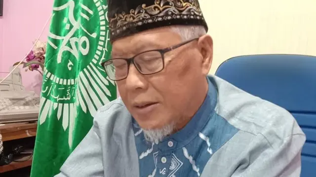 Ketua PW Muhammadiyah Kaltim Suyatman