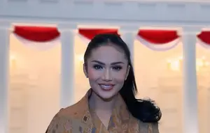 Kris Dayanti Ungkap Pesan Terakhir Guruh Soekarnoputra