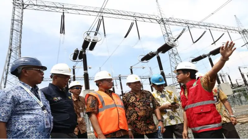 (Foto: Dok PLN)