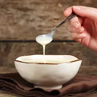 Ilustrasi susu kental manis. (belchonock/DepositPhotos.com)