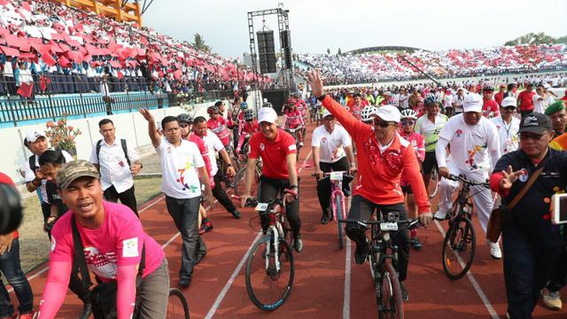 Menpora, Hari Olahraga Nasional