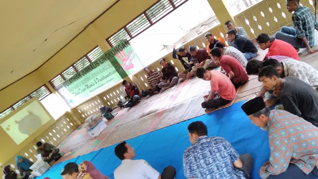Pelatihan Jurnalisme Warga