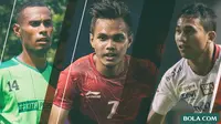 Trivia - Bek Kiri Terbaik di Indonesia (Bola.com/Adreanus Titus)
