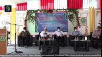 DPD RI Paparkan Peran Nyata Pondok Pesantren di Hari Santri Nasional. (Liputan6.com/Istimewa)