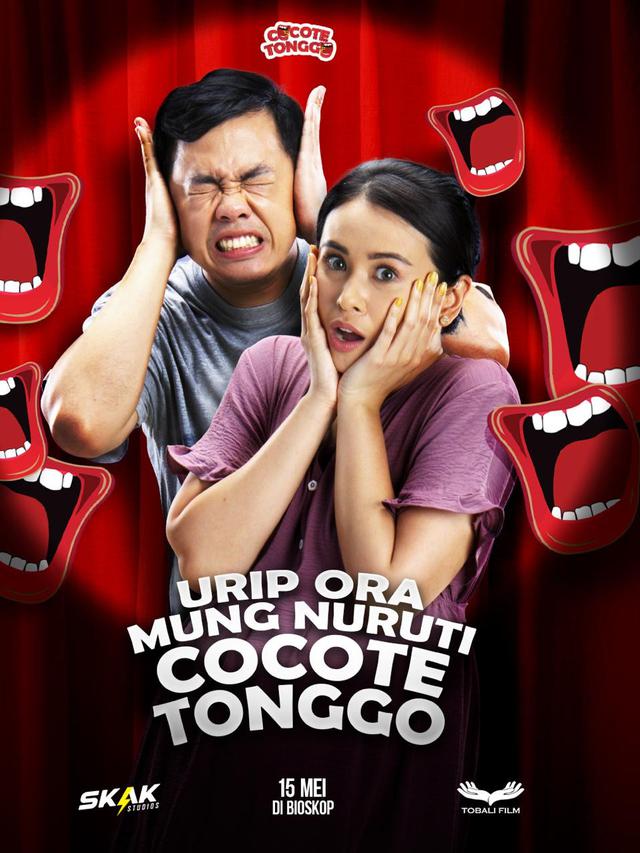 Film komedi Cocote Tonggo