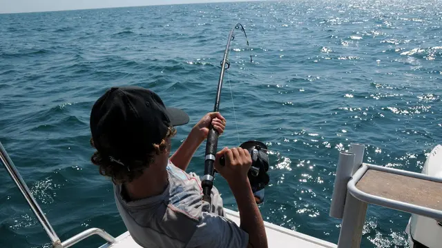 Fishing