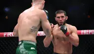 Islam Makhachev Pertahankan Gelar Usai Menang atas Ian Machado Garry di UFC 330