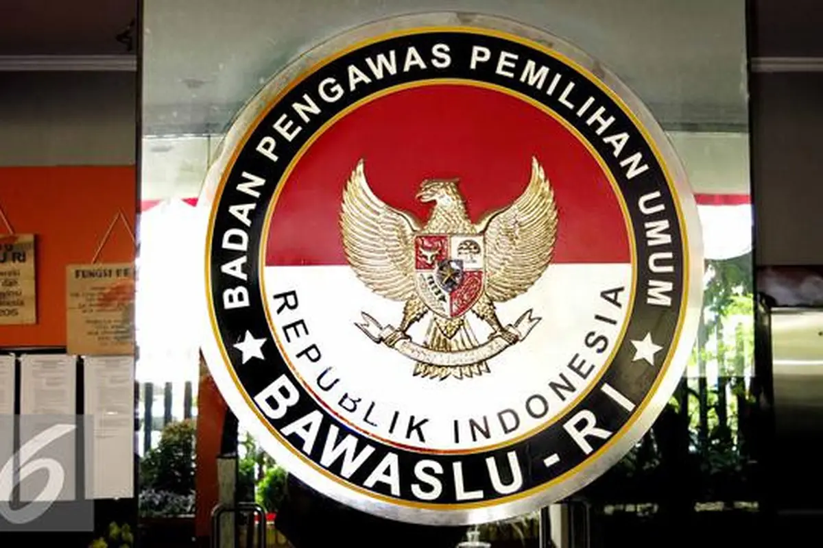 Logo Bawaslu