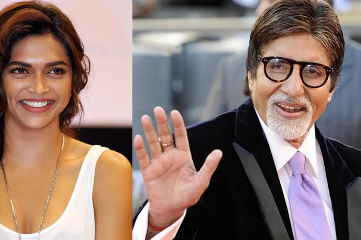 Depresi, Deepika Padukone Dapat Simpati dari Amitabh Bachchan