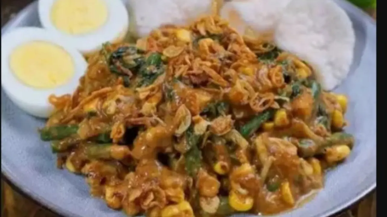 Gado-Gado Jakarta.