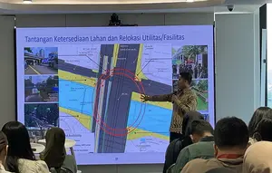 MRT Jakarta: Pedestrian Deck Dukuh Atas Bikin Akses Antarmoda Ringkas
