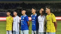 Jersey PSIM Yogyakarta musim 2026/2027. (Bola.com/Ana Dewi)