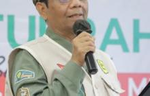 Usman Hamid: Keputusan Mahfud Mundur dari Kabinet Sangat Patut Dihormati